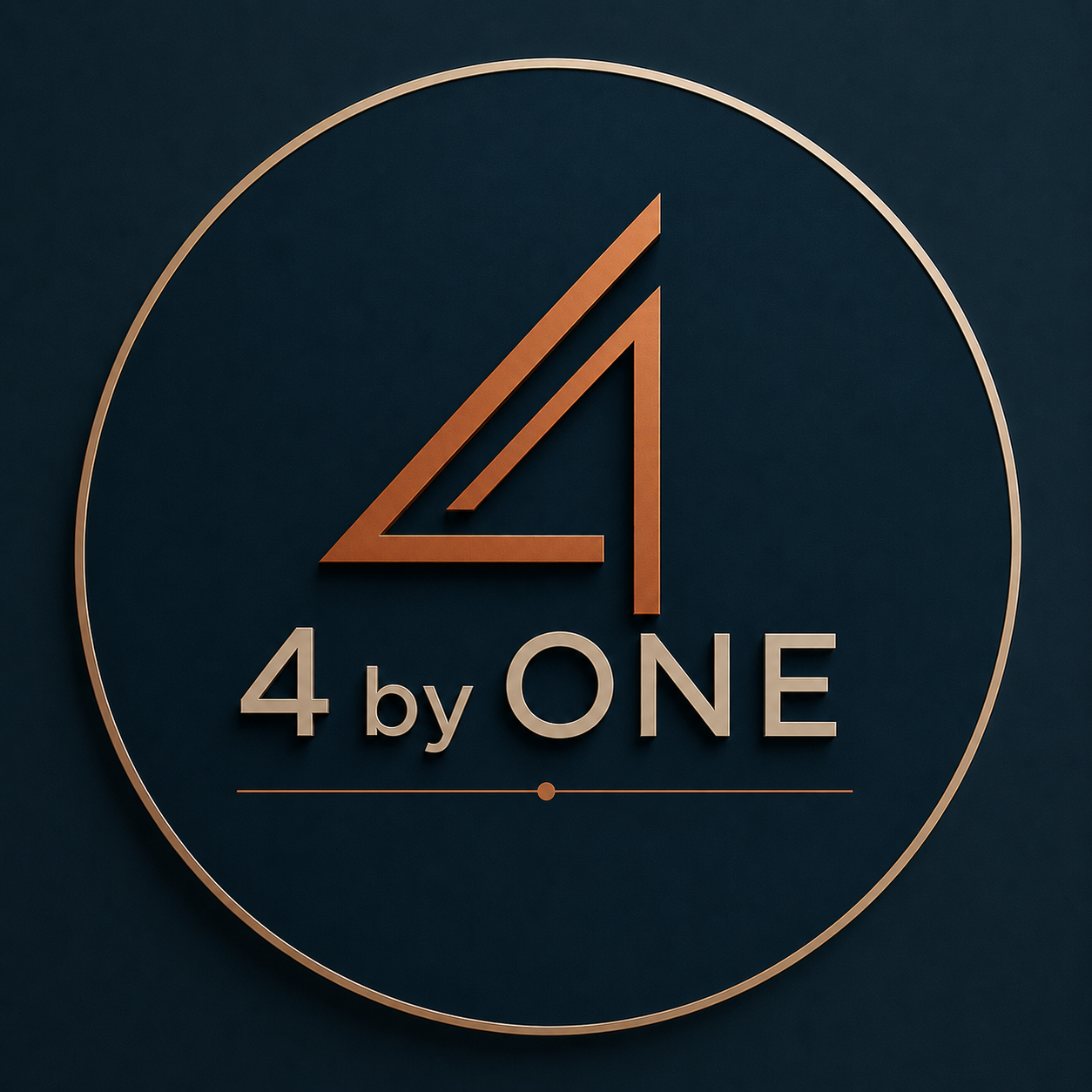 Four By One